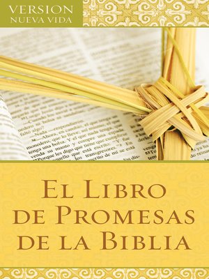 cover image of El Libro de Promesas de la Biblia